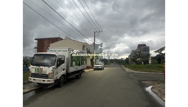 CỦ CHI: 9.000 M2 THỔ CƯ TÂN PHÚ TRUNG – NGANG 50M – GIÁ CHỈ 5TR/M2